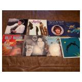 Collection of Record Albums