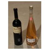 Two 750 mL Bottles of Wine