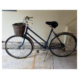 3 Speed Supercycle Touring Bicycle with Basket