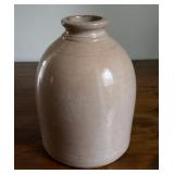 Stoneware Saltware Crock Jug