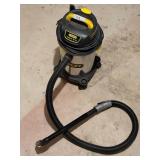 Stanley 5 Gallon Wet/Dry Shop Vacuum