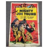 Mighty Joe Young Movie Poster
