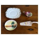 Assorted China Pieces