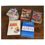 Assorted Comic Books