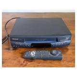 Panasonic PV-8451 VHS Video Cassette Recorder