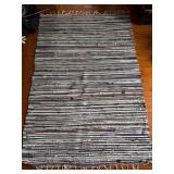 Rectangular Rag Rug