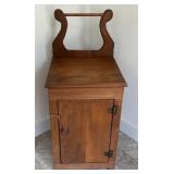 Antique Pine Wash Stand