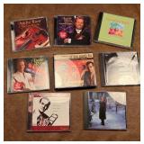 Collection of CD