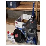 Hoover Power Scrub Deluxe Pet Carpet Cleaner