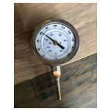Temperature Boiler Gauge