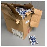 Large Box of Casino Playing Cards