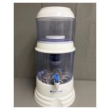 Santevia H2O Filtration/Remineralization Dispenser