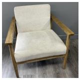 MCM Upholstered Armchair