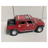 Maisto 1/18 Scale Model Hummer