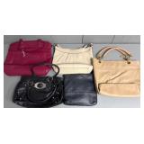 Five Handbags