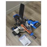 Mastercraft 7 1/4" Sliding Compound Mitre Saw