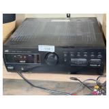 JVC AV Control Receiver Model RRX-554V