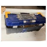 Large Tool Case with Contents