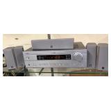 Yamaha AV Receiver Model HTR-5630
