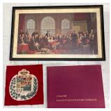 Assorted Canadiana History Items