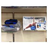 All Pro Weighted Adjustable Ankle Weights