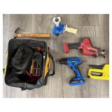 DeWalt Tool Bag with Contents