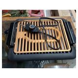 Gotham Steel 1965 Indoor Smokeless Grill