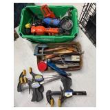 Assorted Corded Power Tools