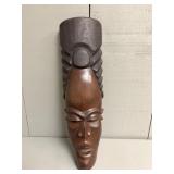 African Tribal Mask