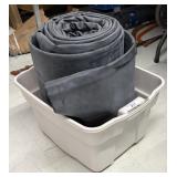 Pond Liner 1mm in Bin