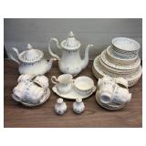 Royal Albert "Memory Lane" China Dinnerware