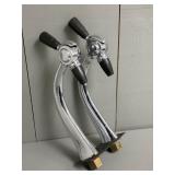 Antique Soda Fountain Gooseneck Dispenser