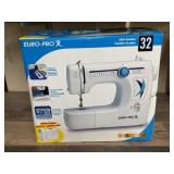 Euro-Pro X Model 464XC Sewing Machine