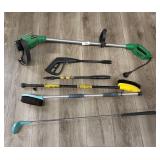 Certified Electric Trimmer Model 44721