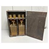 Decanters & Shot Glasses Box