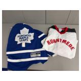 Pair of Hockey Jerseys