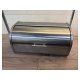 Stainless Steel Bread Box