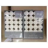 Two Boxes Ashland Votive Candles