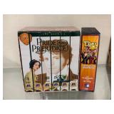 VHS Pride and Prejudice, That 70