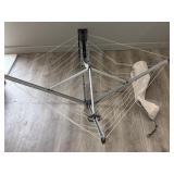Brabantia Pull Out Clothesline with Hardware