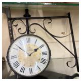 Reproduction Victoria Station Railway Clock