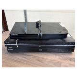 CD/DVD and Blu-Ray Disc Players