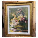 Jean Capeinick Framed Still Life