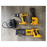 DeWalt Tools, Battery Charger