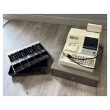 Casio PCR-208 Cash Register