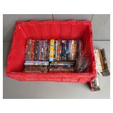 Assorted Popular DVD Movies
