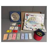 University of Toronto Hat & Plate, Torontoopoly