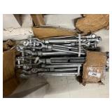 Box HD Turnbuckle Tensioners 3/4" x 9"
