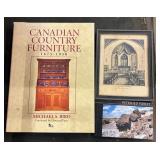 Hard Cover "Canadian Country Furniture" Book