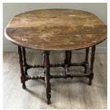 Drop Leaf Gate Leg Table Strathroy Furniture Co.